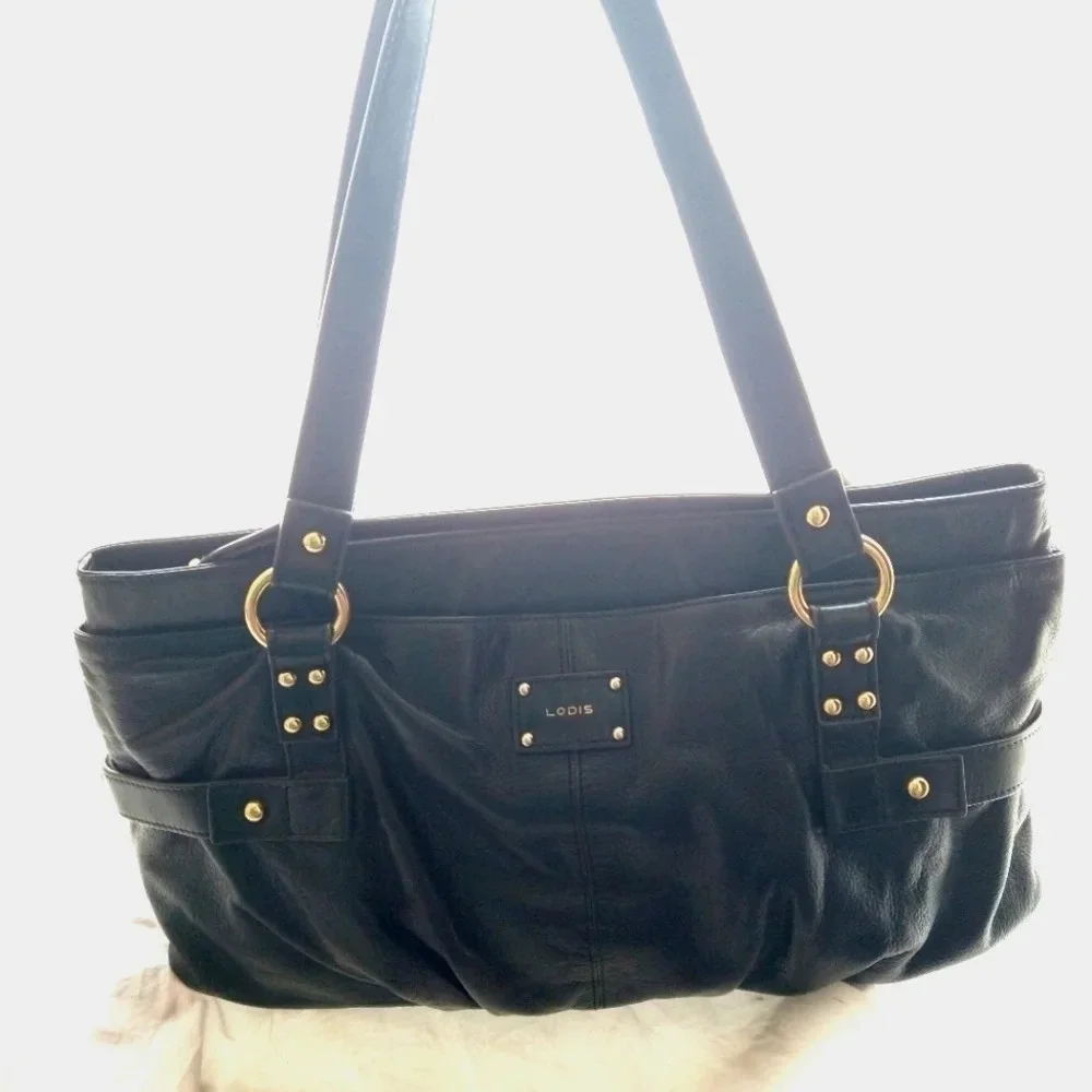 BEAUTIFUL Lodis Carryall EUC ❤️